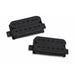 Seymour Duncan Set Holcomb Ss Blk (1201310) - Gsus4