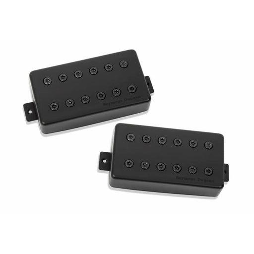 Seymour Duncan Set Holcomb Ss Blk Cvr (1201309) - Gsus4