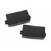 Seymour Duncan Set Holcomb Ss Blk Cvr (1201309) - Gsus4