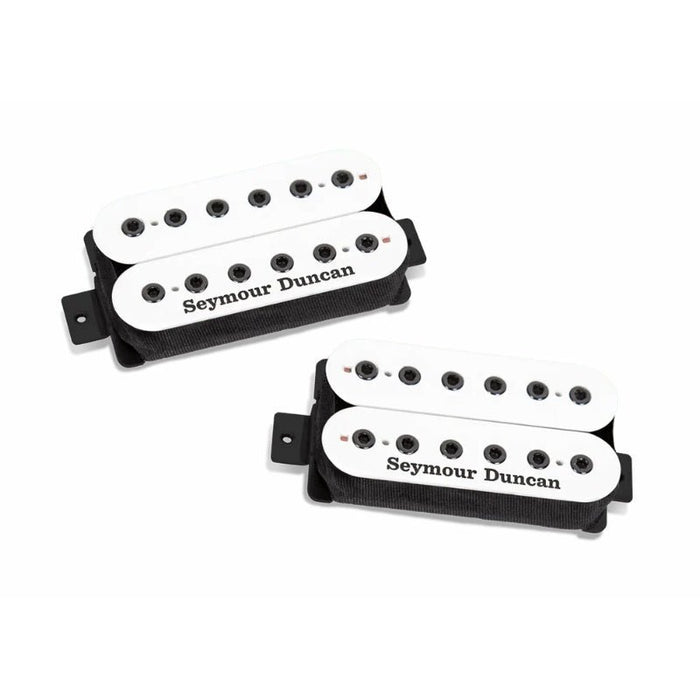 Seymour Duncan Set Holcomb Ss Wht (1201311) - Gsus4
