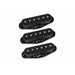 Seymour Duncan Set Hot Chicken Strat Stack Black (1201534) - Gsus4