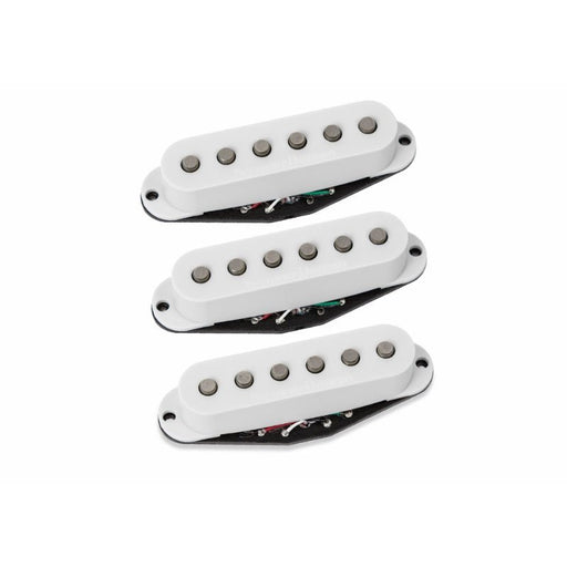 Seymour Duncan Set Hot Chicken Strat Stack White (1201535) - Gsus4