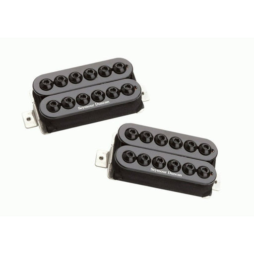 Seymour Duncan Set Invader Black (1200625) - Gsus4