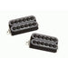 Seymour Duncan Set Invader Black (1200625) - Gsus4
