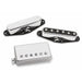 Seymour Duncan Set Lari Basilio Chrome Cvr (1201422) - Gsus4