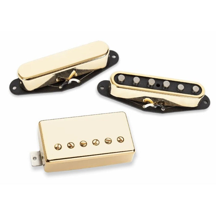 Seymour Duncan Set Lari Basilio Gld Cvr (1201423) - Gsus4