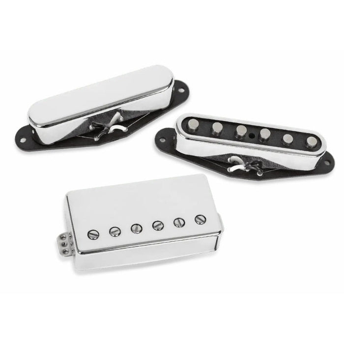 Seymour Duncan Set Lari Basilio Tb Chrome Cvr (1201424) - Gsus4