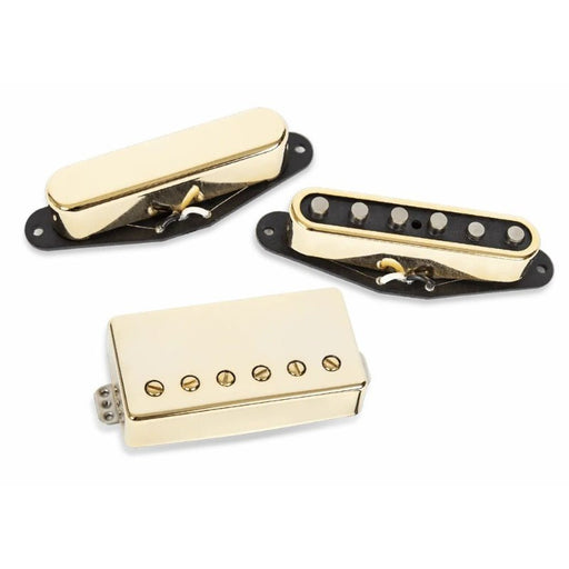 Seymour Duncan Set Lari Basilio Tb Gld Cvr (1201425) - Gsus4