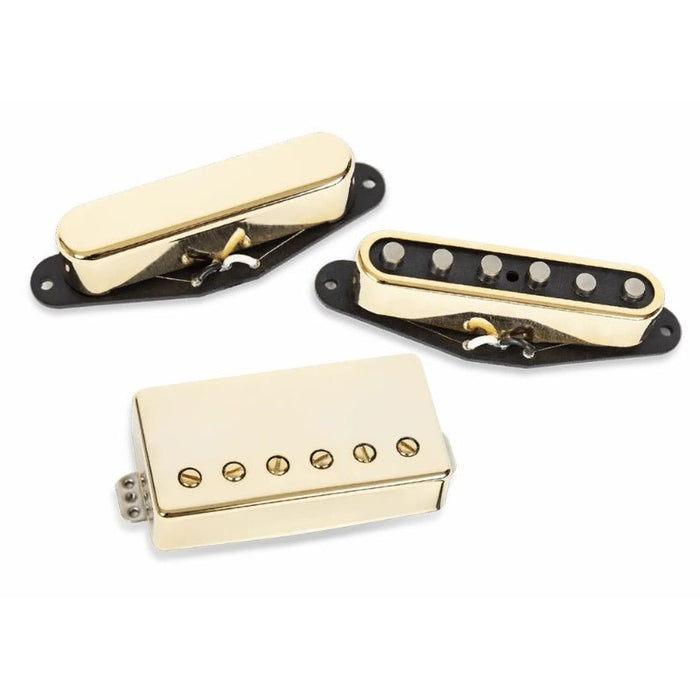 Seymour Duncan Set Lari Basilio Tb Gld Cvr (1201425) - Gsus4