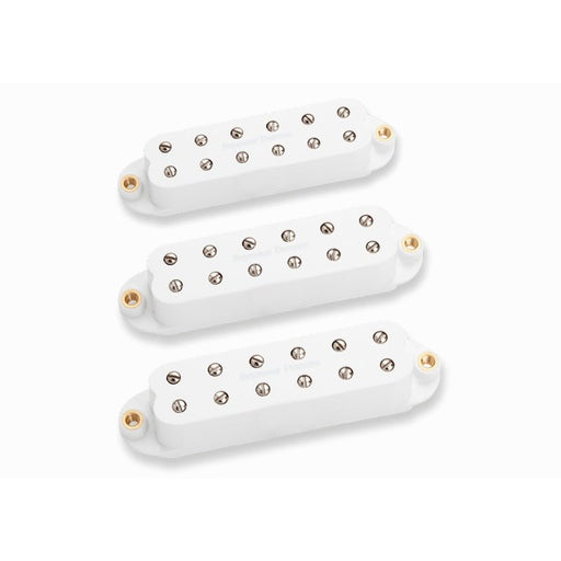 Seymour Duncan Set Little 59 Strat White (1200830) - Gsus4