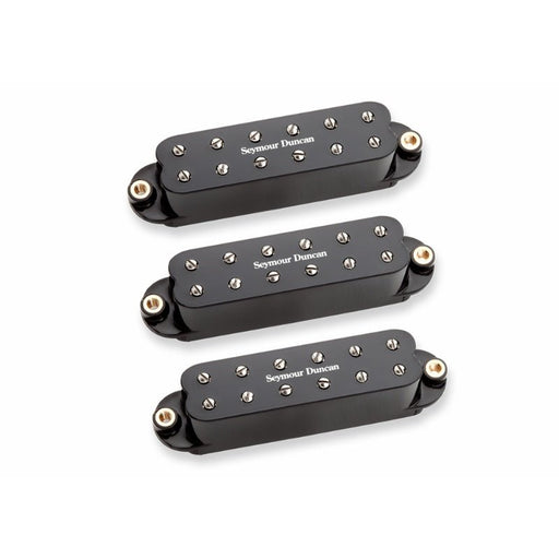 Seymour Duncan Set Little 78 Strat Black (1201410) - Gsus4