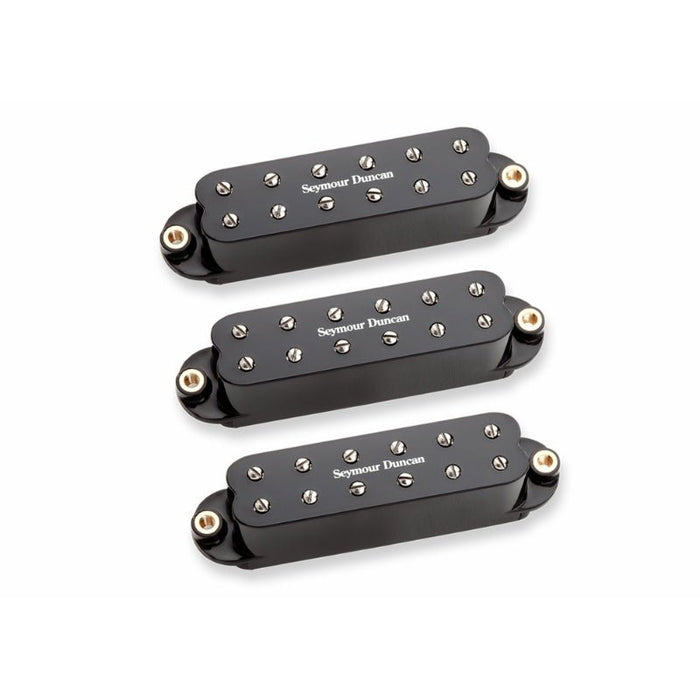 Seymour Duncan Set Little 78 Strat Black (1201410) - Gsus4