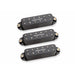 Seymour Duncan Set Little 78 Strat Black (1201410) - Gsus4
