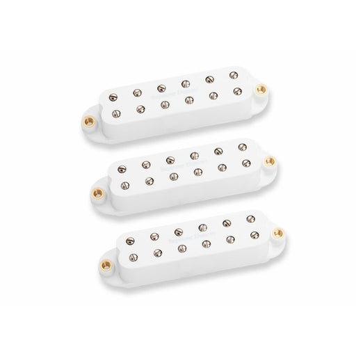 Seymour Duncan Set Little 78 Strat White (1201413) - Gsus4