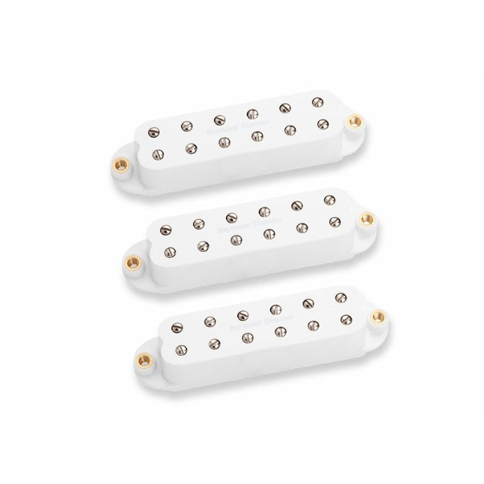 Seymour Duncan Set Little 78 Strat White (1201413) - Gsus4