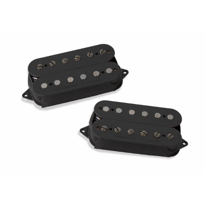 Seymour Duncan Set Loomis Noumenon Black (1201563) - Gsus4