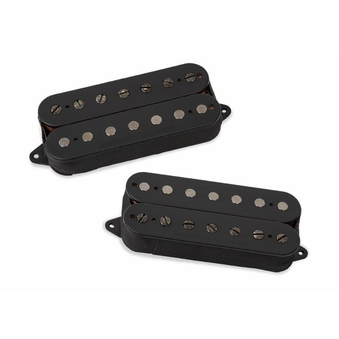 Seymour Duncan Set Loomis Noumenon Black 7str (1201564) - Gsus4