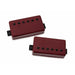 Seymour Duncan Set Nazgul Sentient Crmsnrd (1201631) - Gsus4