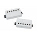 Seymour Duncan Set Nazgul Sentient Frost Wht (1201632) - Gsus4