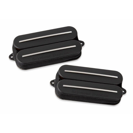 Seymour Duncan Set Nazgûl Sentient Rail Black (1201585) - Gsus4