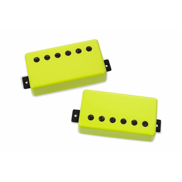 Seymour Duncan Set Nazgul Sentient Toxic Yellow (1201636) - Gsus4