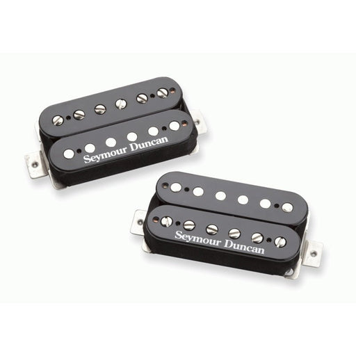 Seymour Duncan Set Pearly Gates Black (1200626) - Gsus4