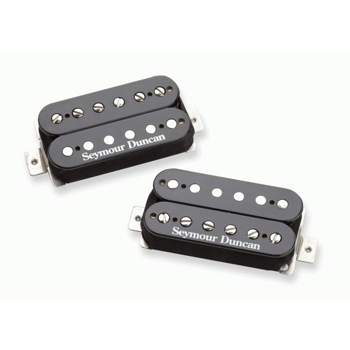 Seymour Duncan Set Pearly Gates Black (1200626) - Gsus4