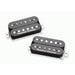 Seymour Duncan Set Pearly Gates Black (1200626) - Gsus4