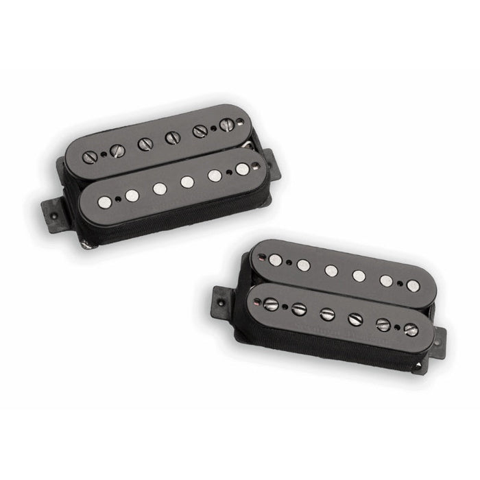 Seymour Duncan Set Pegasus Sentient Black (1200629) - Gsus4