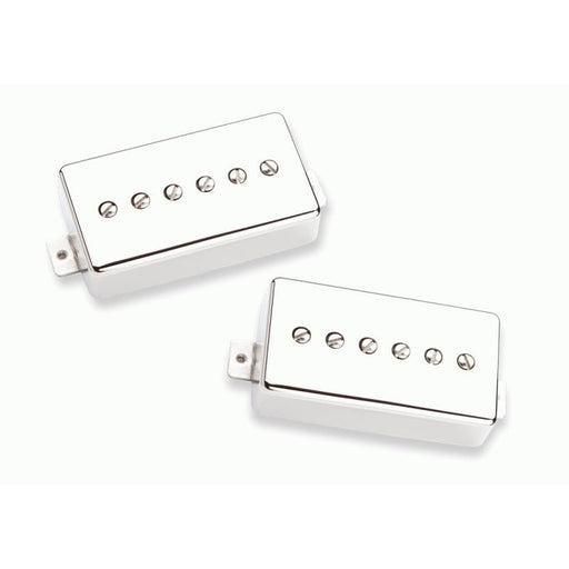 Seymour Duncan Set Phat Cat Nickel (1200622) - Gsus4