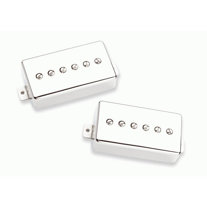 Seymour Duncan Set Phat Cat Nickel (1200622) - Gsus4