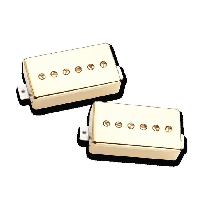 Seymour Duncan Set Phat Cat Silencer Hot Gold (1201574) - Gsus4