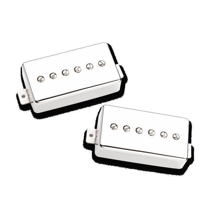 Seymour Duncan Set Phat Cat Silencer Hot Nickel (1201573) - Gsus4