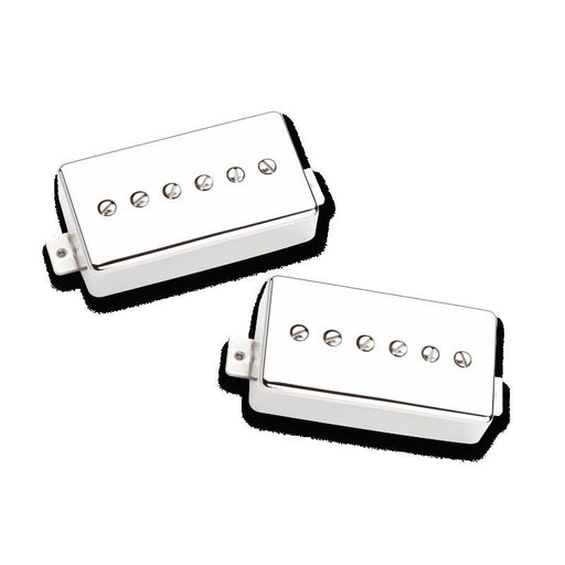 Seymour Duncan Set Phat Cat Silencer Vnt Nickel (1201571) - Gsus4