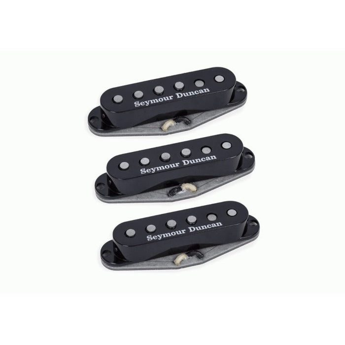 Seymour Duncan Set Psychedelic Strat Black (1201220) - Gsus4