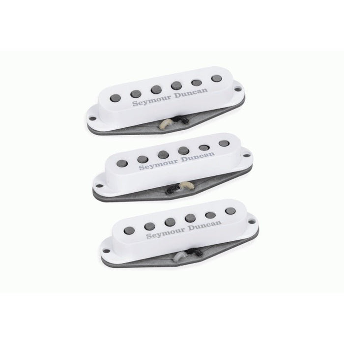 Seymour Duncan Set Psychedelic Strat White (1201223) - Gsus4