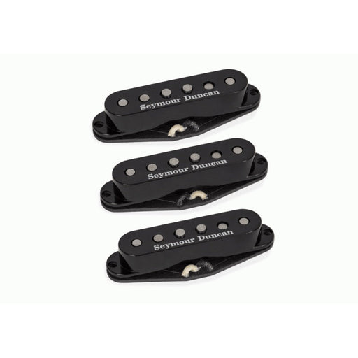 Seymour Duncan Set Scooped Strat Black (1201236) - Gsus4