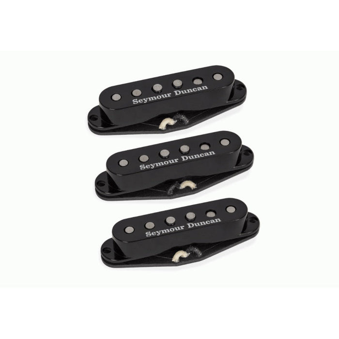 Seymour Duncan Set Scooped Strat Black (1201236) - Gsus4