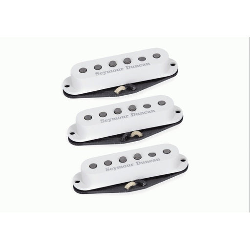 Seymour Duncan Set Scooped Strat White (1201239) - Gsus4