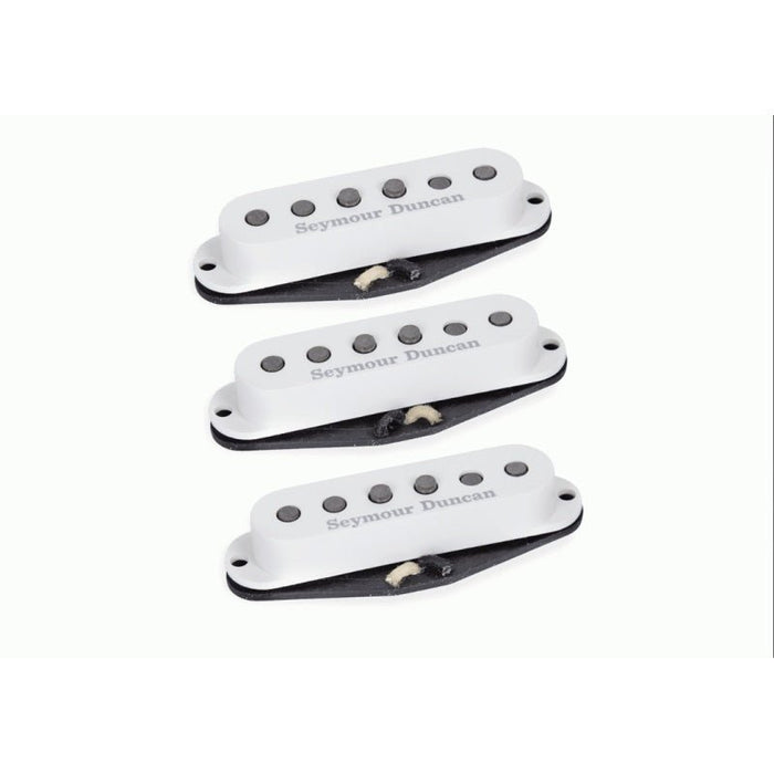 Seymour Duncan Set Scooped Strat White (1201239) - Gsus4
