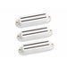 Seymour Duncan Set Scr 1 Cool Rails for Strat White (1201495) - Gsus4