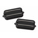Seymour Duncan Set Sh 4sh 2n Rail Black (1201583) - Gsus4