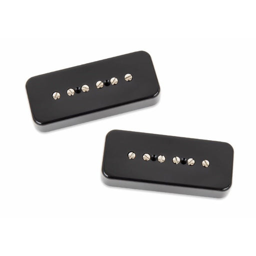 Seymour Duncan Set Silencer P90 Soapbar Hot Blk (1201459) - Gsus4