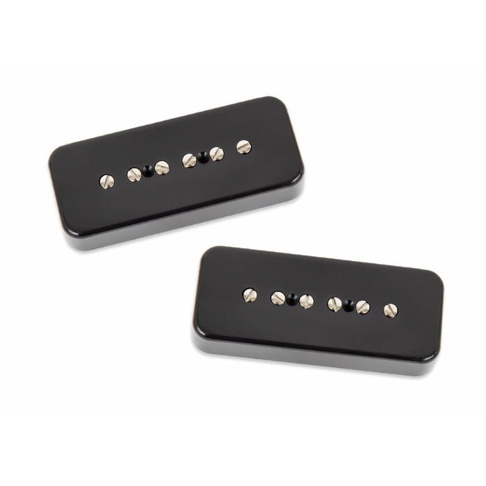 Seymour Duncan Set Silencer P90 Soapbar Hot Blk (1201459) - Gsus4