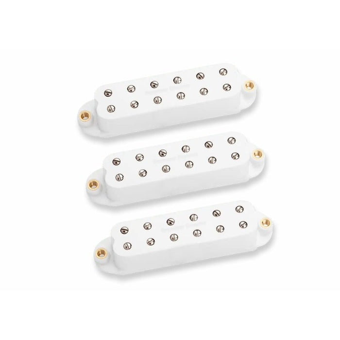 Seymour Duncan Set Sjbj 1 Jb Jr for Strat Black (1201491) - Gsus4
