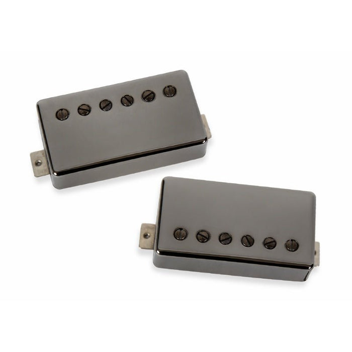 Seymour Duncan Set Slash 2.0 Blk Nkl (1201282) - Gsus4