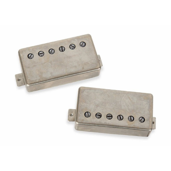 Seymour Duncan Set Slash 2.0 Raw Nkl (1201285) - Gsus4