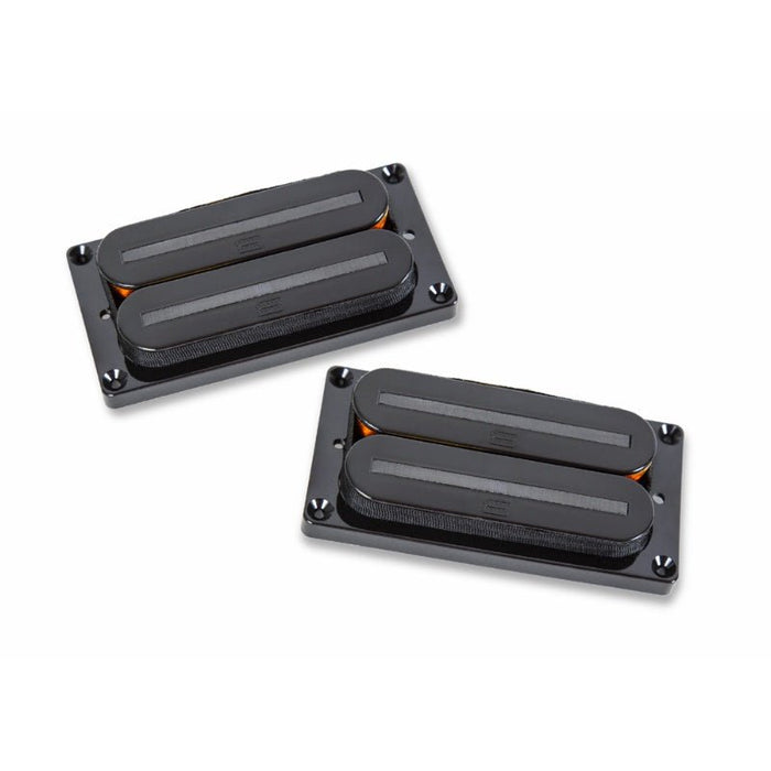 Seymour Duncan Set Slug Rail Hb Blk (1201466) - Gsus4
