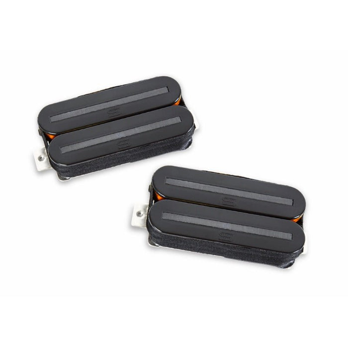 Seymour Duncan Set Slug Rail Hb Blk (1201466) - Gsus4