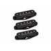 Seymour Duncan Set Ssl52 Five Two for Strat Blk (1201501) - Gsus4